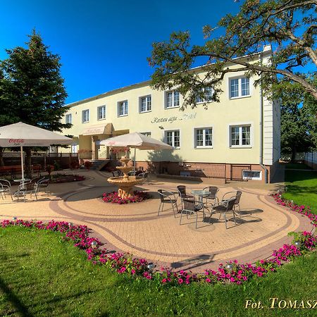 Hotel Kaprys Świdnik 외부 사진