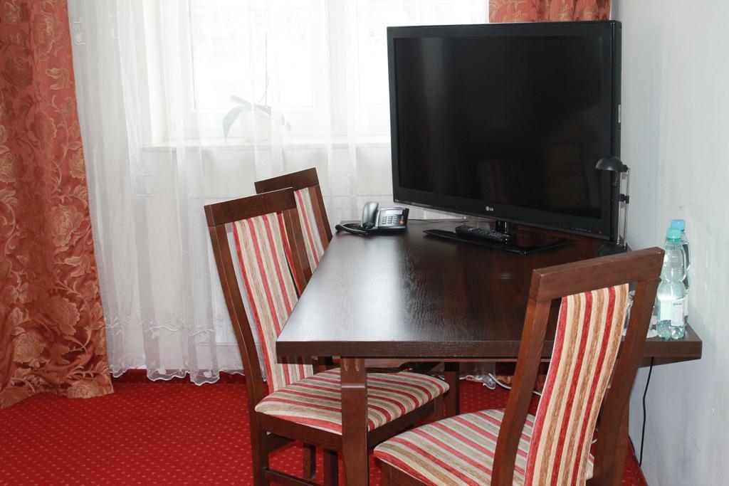 Hotel Kaprys Świdnik 객실 사진