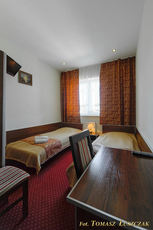 Hotel Kaprys Świdnik 객실 사진