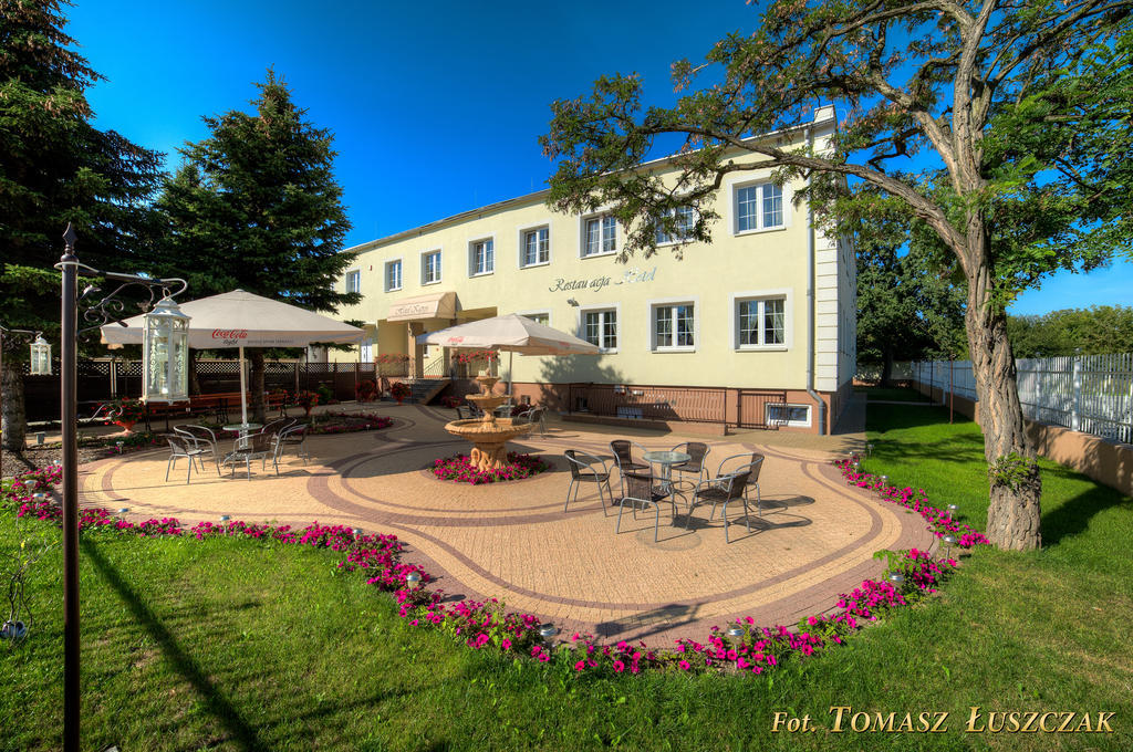 Hotel Kaprys Świdnik 외부 사진